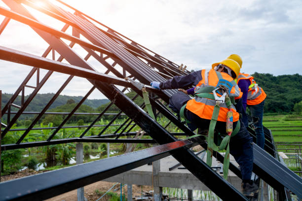 Best Storm Damage Roof Repair  in Sebastian, FL